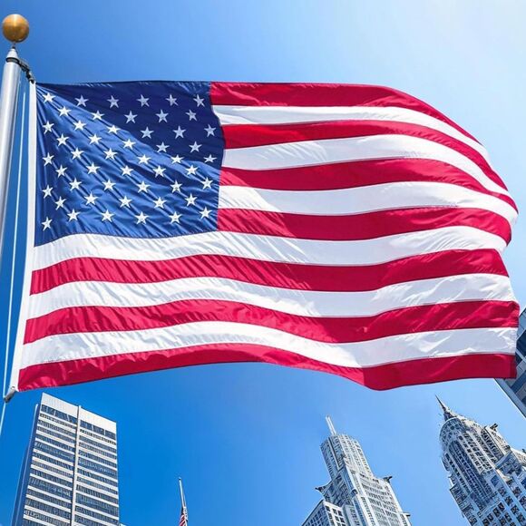 American Flag - 3' x 5' - NWOT - Picture 1 of 4